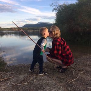 Meet your Posher, Leah